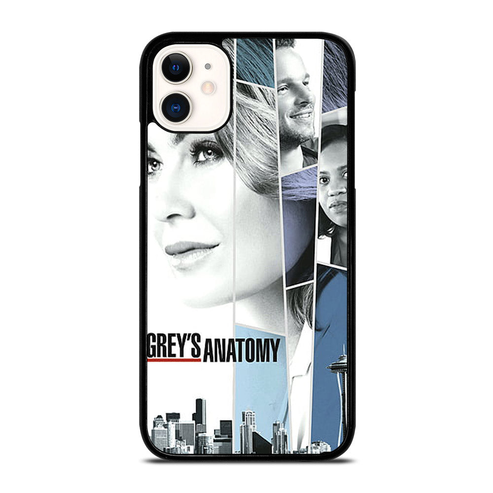 GREY'S ANATOMY SERIES 2 iPhone 11 Case Cover