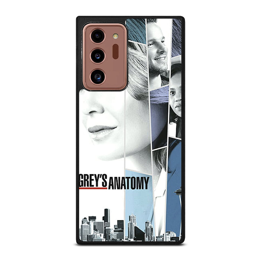 GREY'S ANATOMY SERIES 2 Samsung Galaxy Note 20 Ultra Case Cover