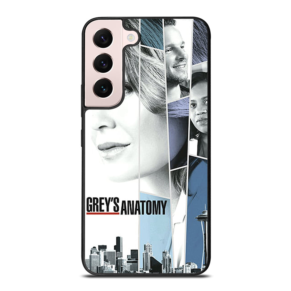GREY'S ANATOMY SERIES 2 Samsung Galaxy S22 Plus Case Cover