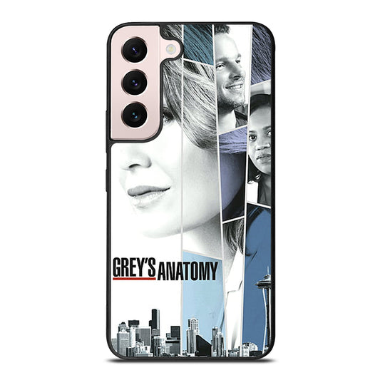 GREY'S ANATOMY SERIES 2 Samsung Galaxy S22 Plus Case Cover