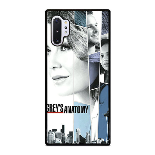 GREY'S ANATOMY SERIES 2 Samsung Galaxy Note 10 Plus Case Cover