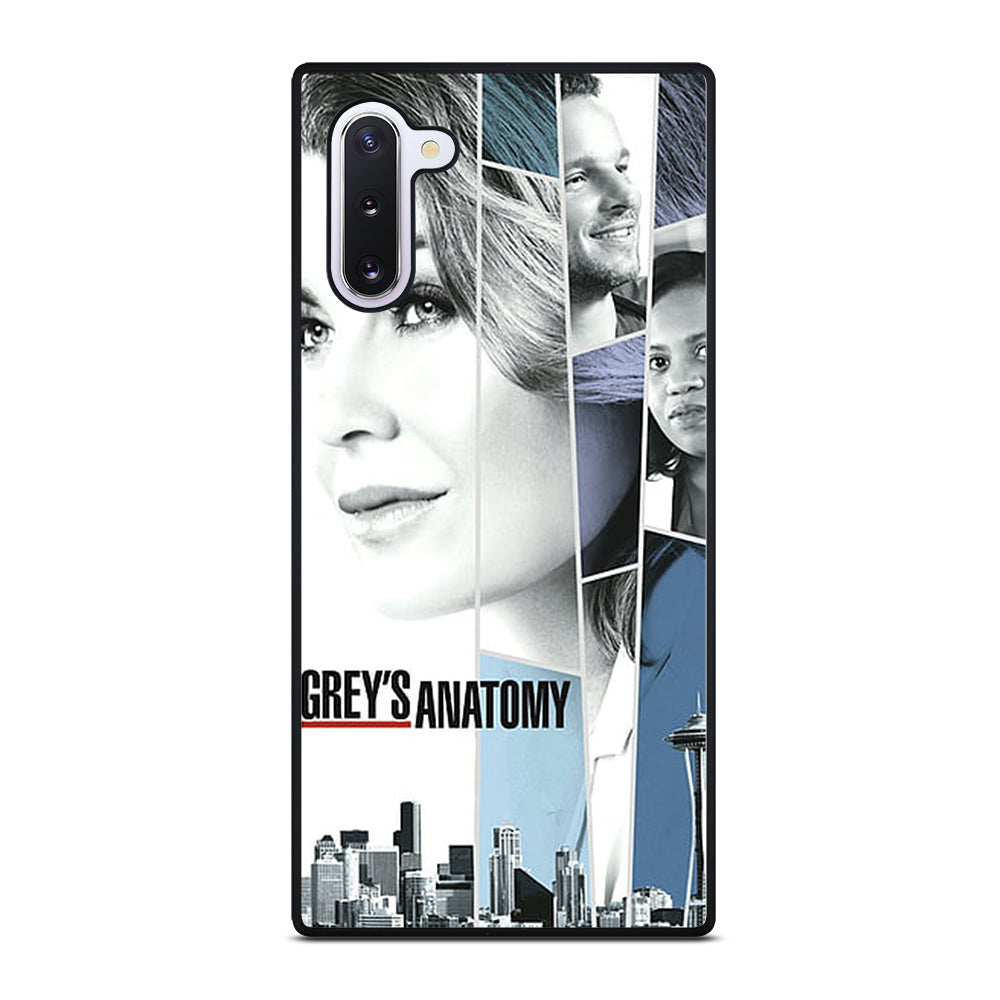 GREY'S ANATOMY SERIES 2 Samsung Galaxy Note 10 Case Cover