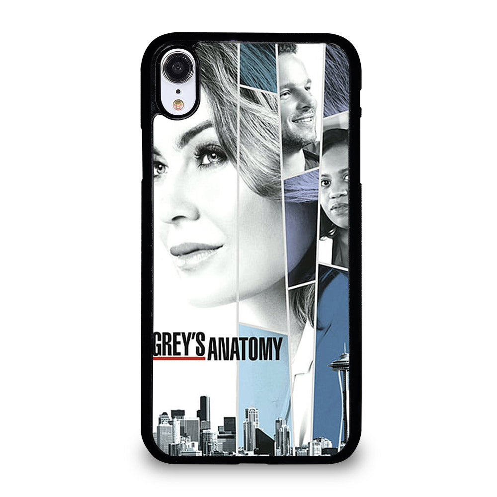 GREY'S ANATOMY SERIES 2 iPhone XR Case Cover