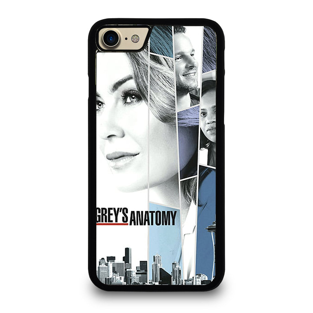 GREY'S ANATOMY SERIES 2 iPhone 7 / 8 Case Cover