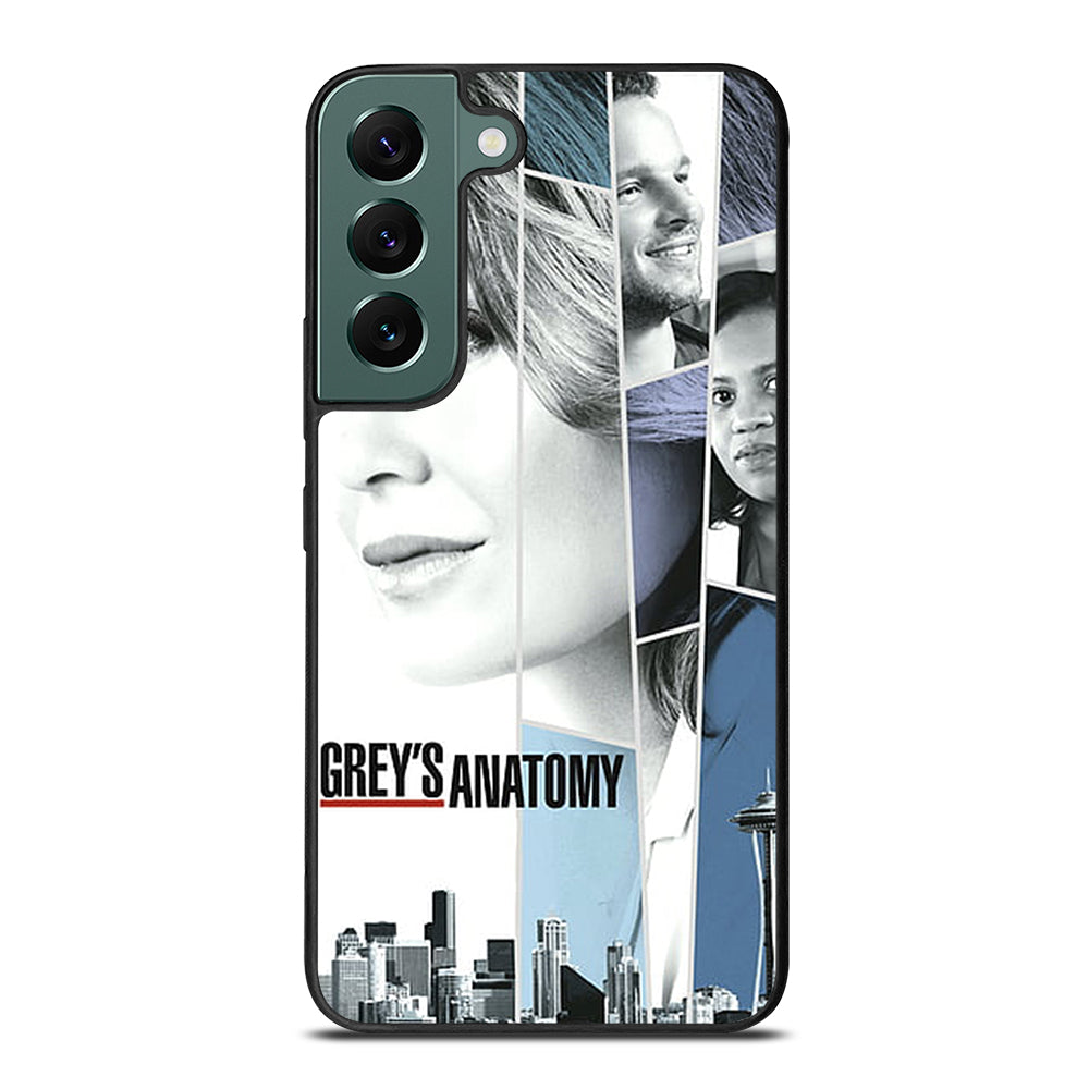 GREY'S ANATOMY SERIES 2 Samsung Galaxy S22 Case Cover