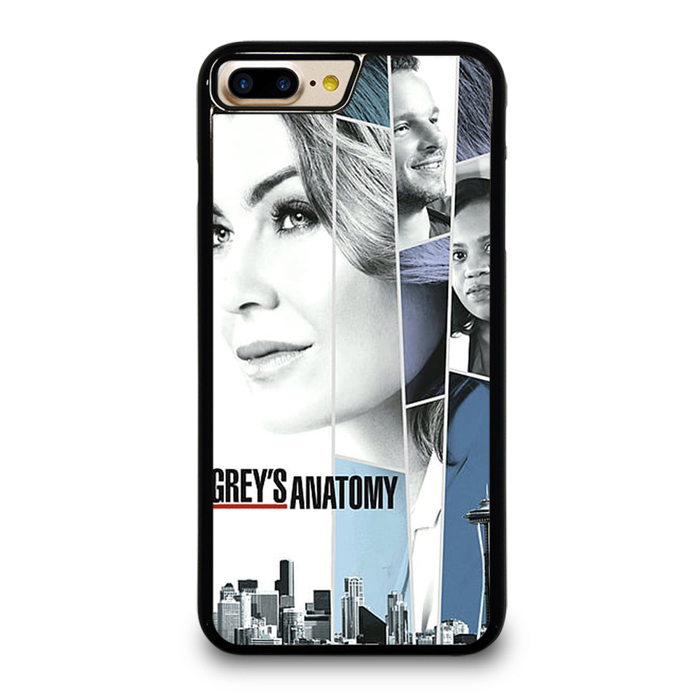 GREY'S ANATOMY SERIES 2 iPhone 7 / 8 Plus Case Cover
