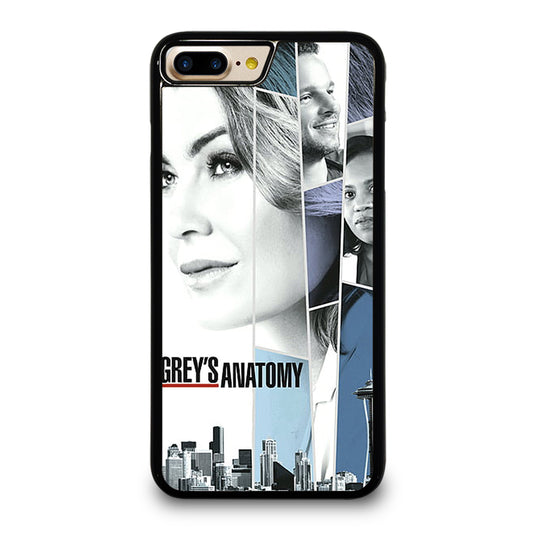 GREY'S ANATOMY SERIES 2 iPhone 7 / 8 Plus Case Cover