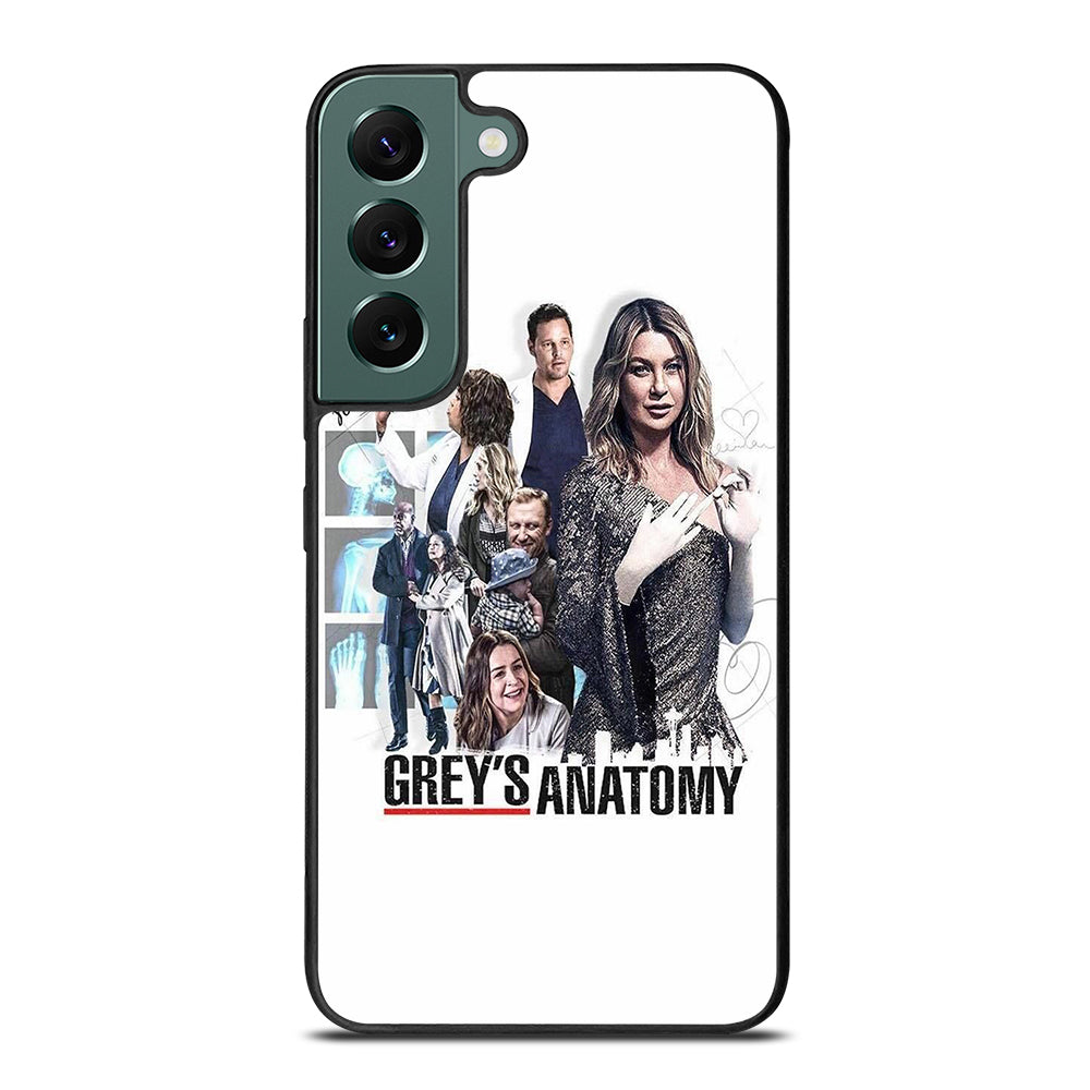 GREY'S ANATOMY SERIES Samsung Galaxy S22 Case Cover