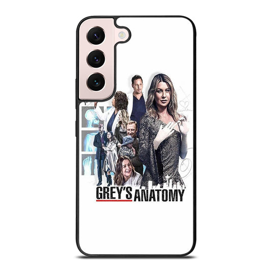 GREY'S ANATOMY SERIES Samsung Galaxy S22 Plus Case Cover