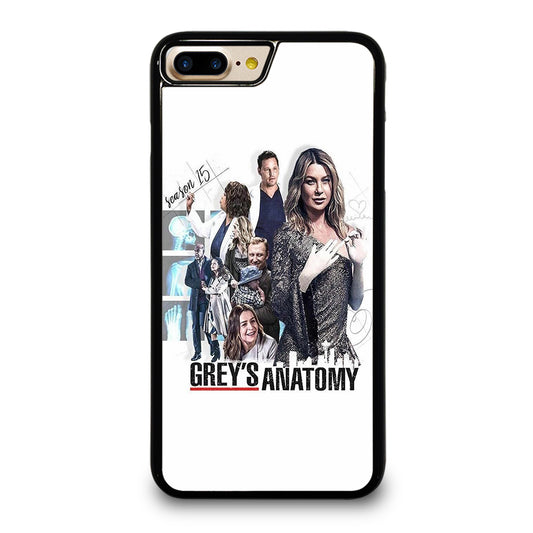 GREY'S ANATOMY SERIES iPhone 7 / 8 Plus Case Cover