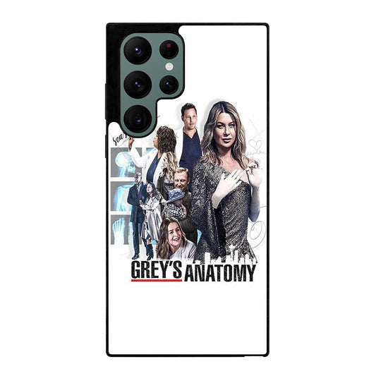 GREY'S ANATOMY SERIES Samsung Galaxy S22 Ultra Case Cover