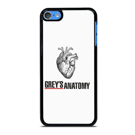GREY'S ANATOMY HEARTS iPod Touch 7 Case Cover