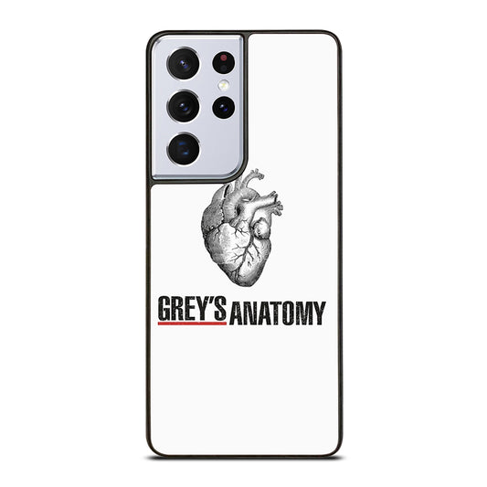 GREY'S ANATOMY HEARTS Samsung Galaxy S21 Ultra Case Cover