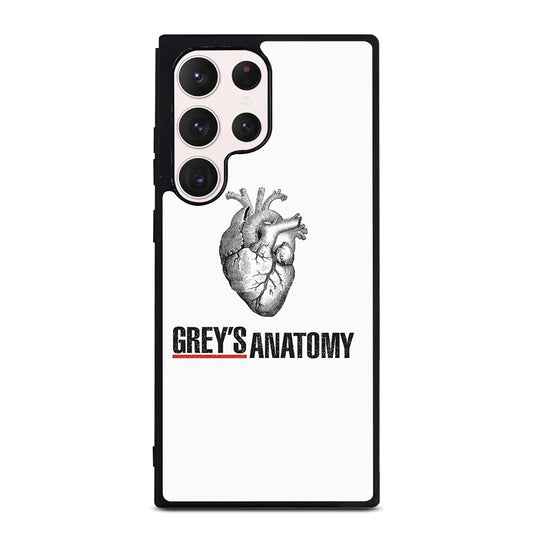 GREY'S ANATOMY HEARTS Samsung Galaxy S23 Ultra Case Cover
