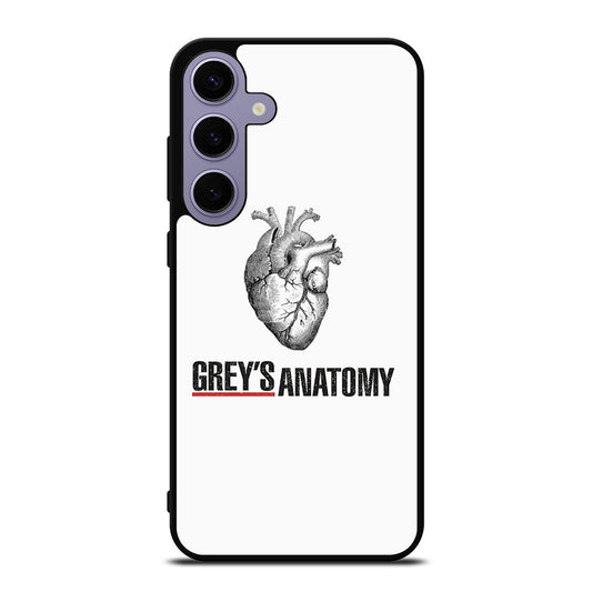 GREY'S ANATOMY HEARTS Samsung Galaxy S24 Plus Case Cover