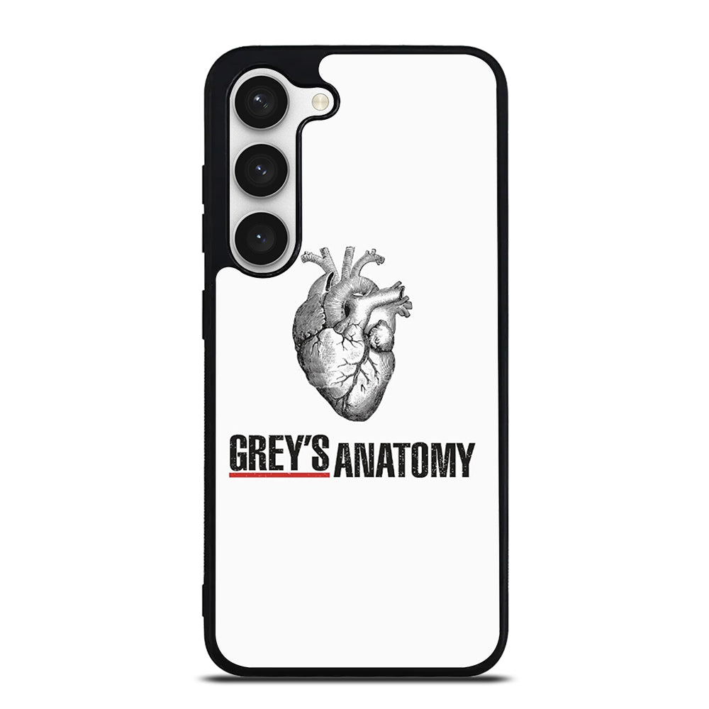 GREY'S ANATOMY HEARTS Samsung Galaxy S23 Case Cover
