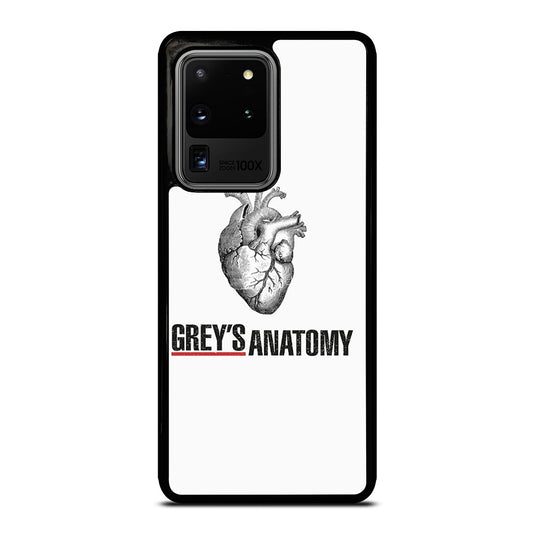 GREY'S ANATOMY HEARTS Samsung Galaxy S20 Ultra Case Cover