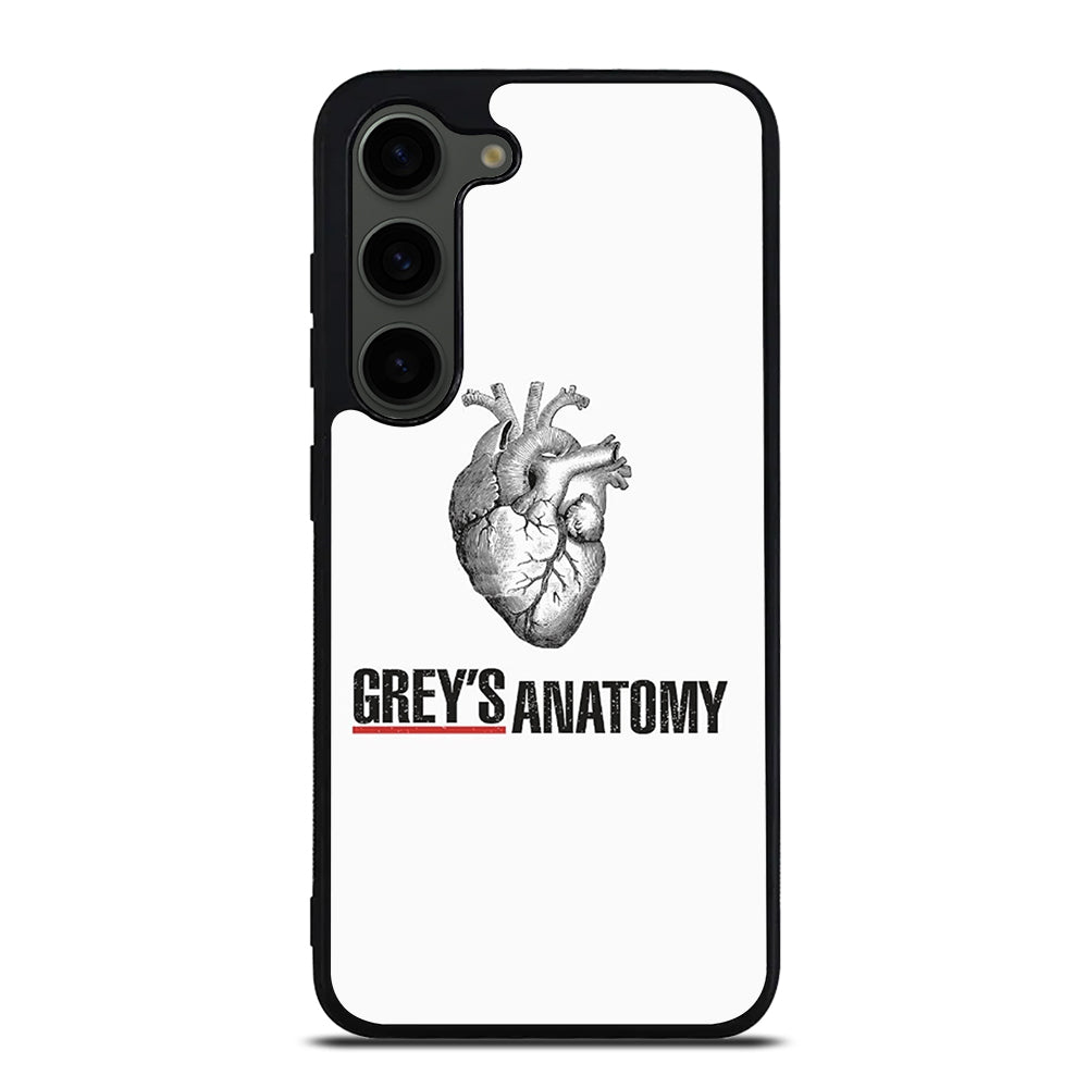 GREY'S ANATOMY HEARTS Samsung Galaxy S23 Plus Case Cover