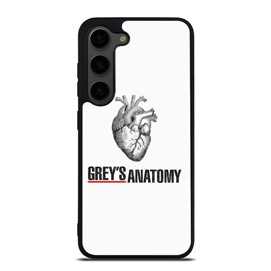 GREY'S ANATOMY HEARTS Samsung Galaxy S23 Plus Case Cover