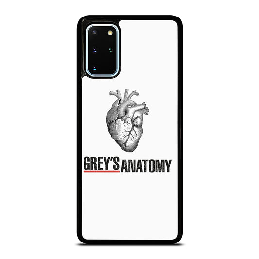 GREY'S ANATOMY HEARTS Samsung Galaxy S20 Plus Case Cover