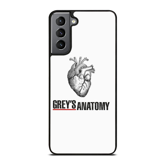 GREY'S ANATOMY HEARTS Samsung Galaxy S21 Plus Case Cover