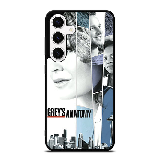 GREY'S ANATOMY SERIES 2 Samsung Galaxy S24 Case Cover