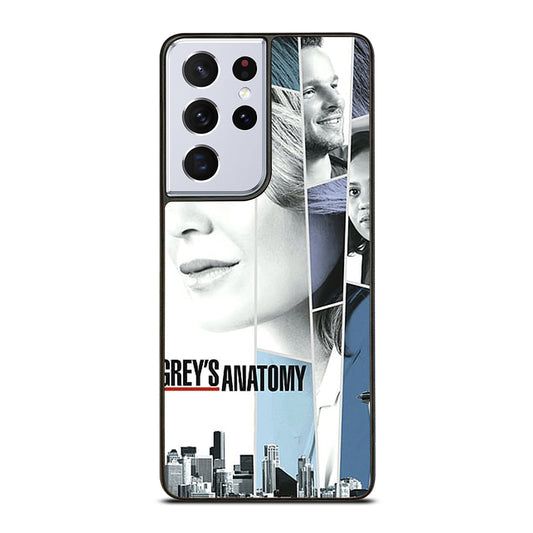 GREY'S ANATOMY SERIES 2 Samsung Galaxy S21 Ultra Case Cover