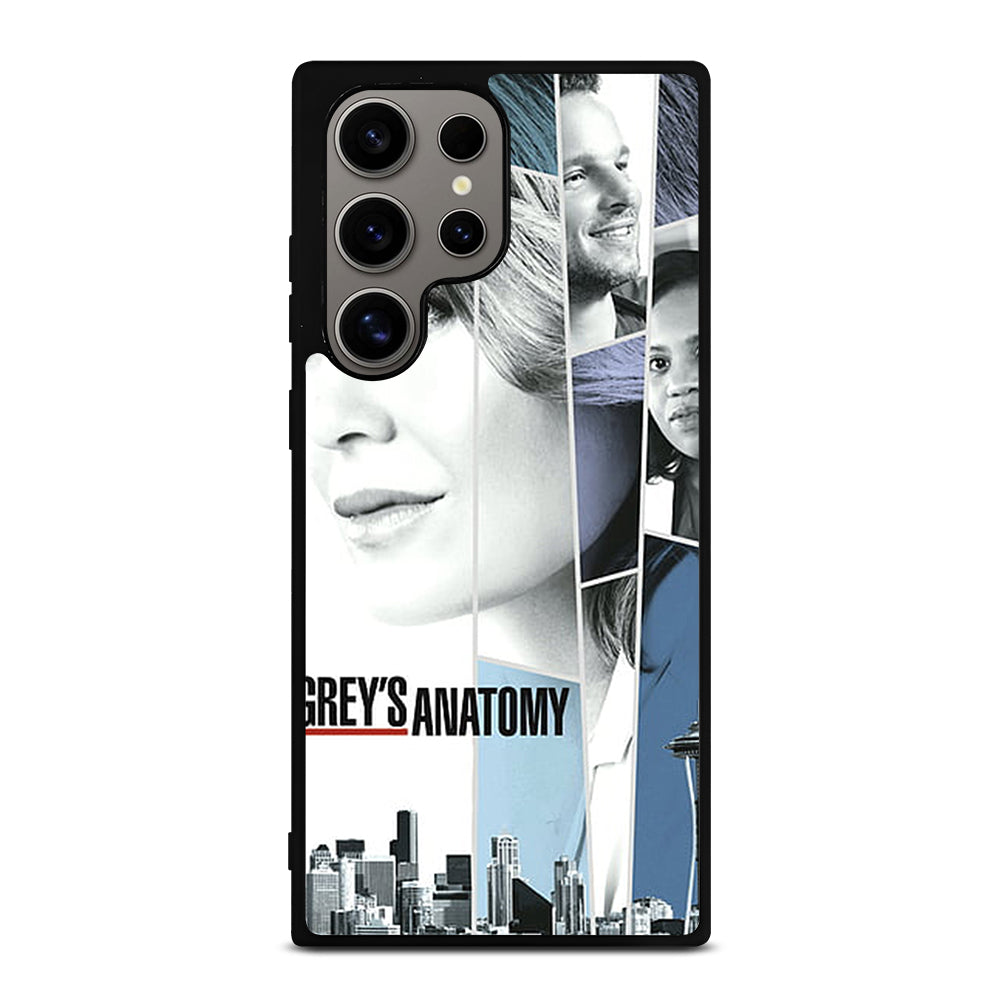 GREY'S ANATOMY SERIES 2 Samsung Galaxy S24 Ultra Case Cover