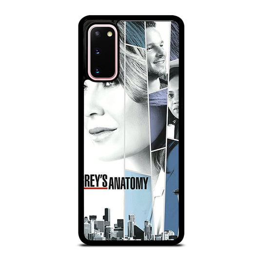 GREY'S ANATOMY SERIES 2 Samsung Galaxy S20 Case Cover