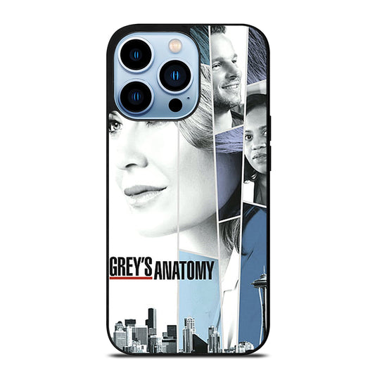GREY'S ANATOMY SERIES 2 iPhone 13 Pro Max Case Cover