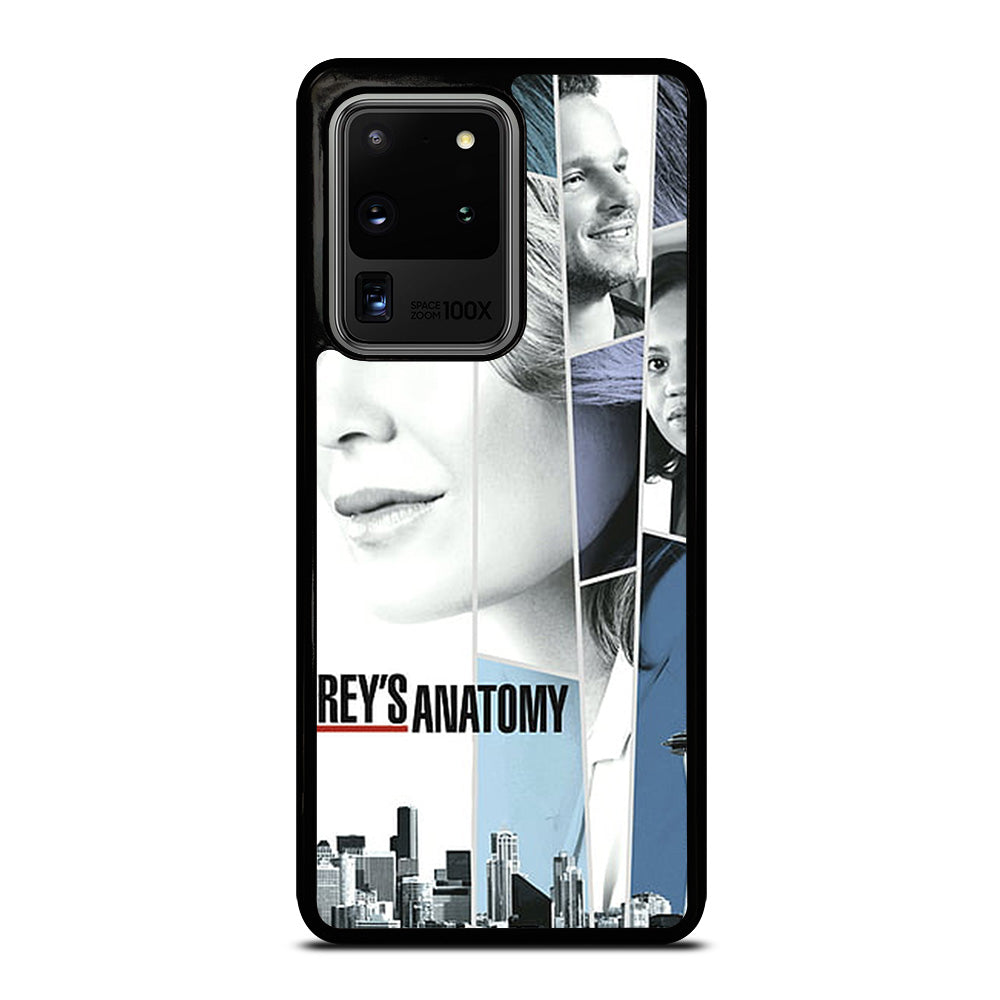 GREY'S ANATOMY SERIES 2 Samsung Galaxy S20 Ultra Case Cover