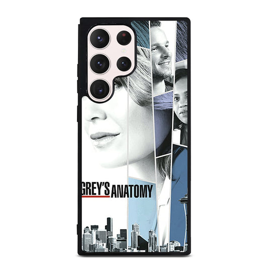 GREY'S ANATOMY SERIES 2 Samsung Galaxy S23 Ultra Case Cover