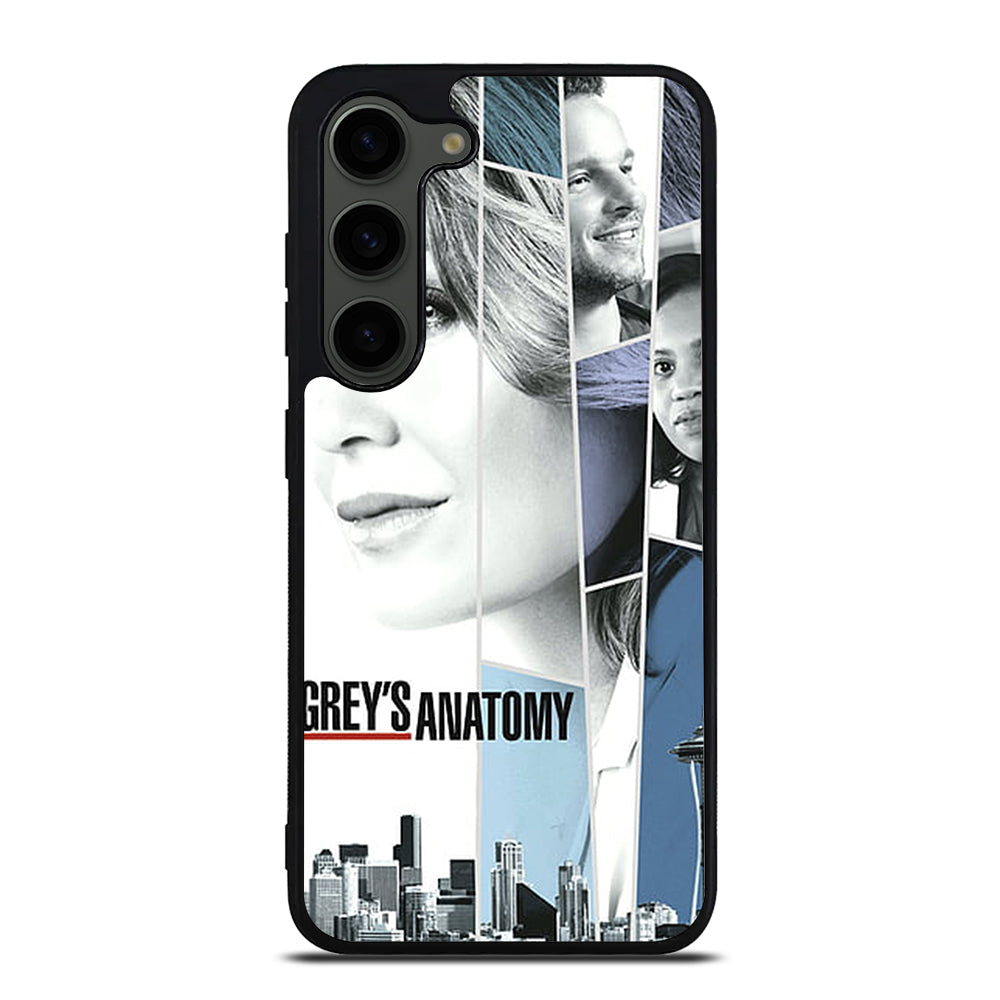 GREY'S ANATOMY SERIES 2 Samsung Galaxy S23 Plus Case Cover
