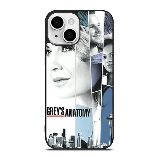 GREY'S ANATOMY SERIES 2 iPhone 13 Mini Case Cover