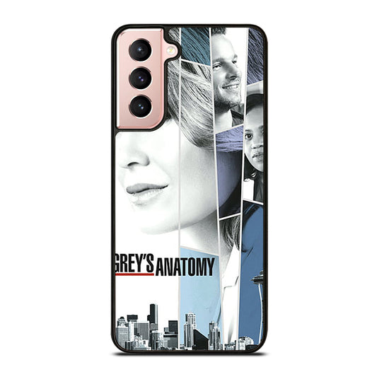 GREY'S ANATOMY SERIES 2 Samsung Galaxy S21 Case Cover
