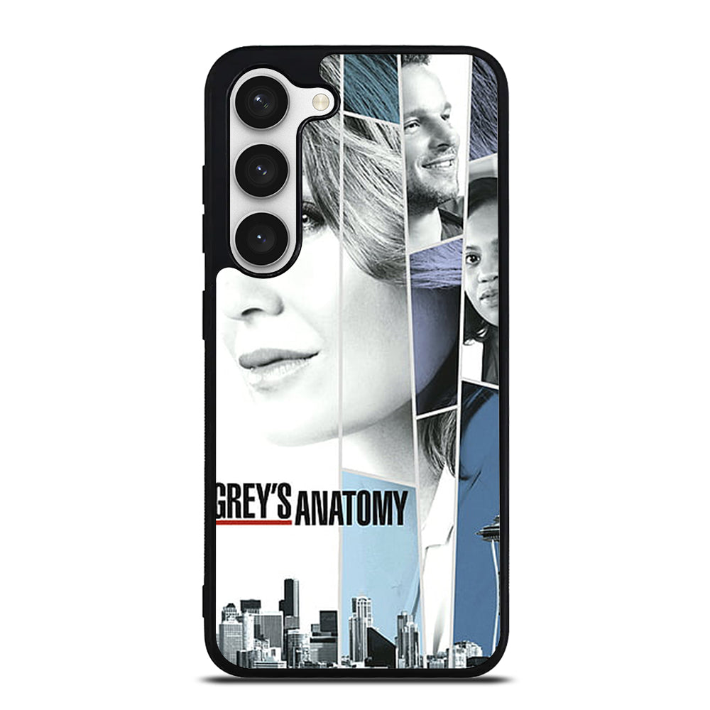 GREY'S ANATOMY SERIES 2 Samsung Galaxy S23 Case Cover