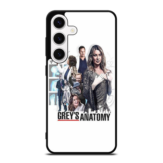 GREY'S ANATOMY SERIES Samsung Galaxy S24 Case Cover