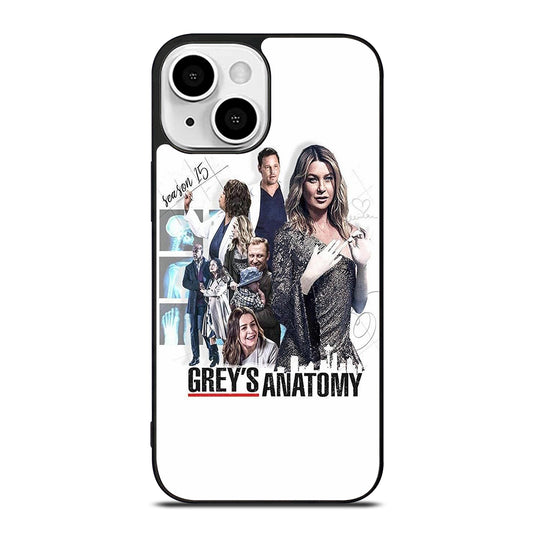 GREY'S ANATOMY SERIES iPhone 13 Mini Case Cover