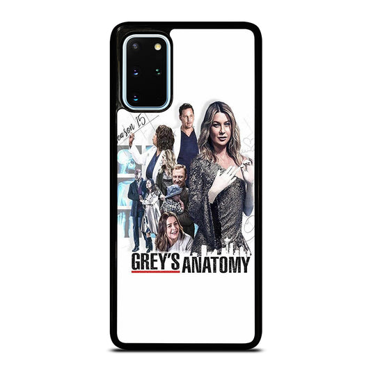 GREY'S ANATOMY SERIES Samsung Galaxy S20 Plus Case Cover