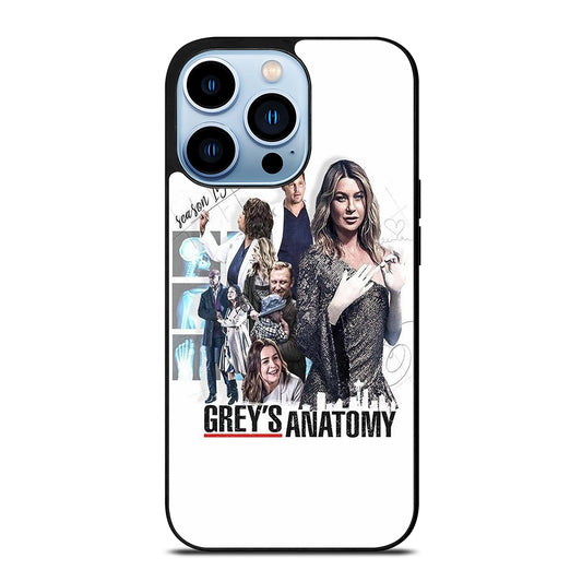 GREY'S ANATOMY SERIES iPhone 13 Pro Max Case Cover