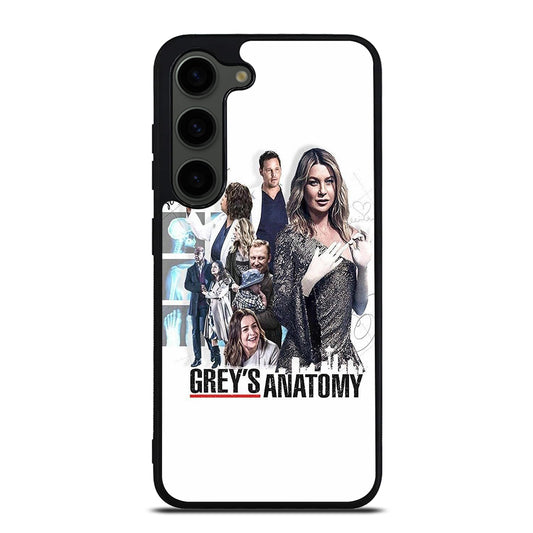 GREY'S ANATOMY SERIES Samsung Galaxy S23 Plus Case Cover