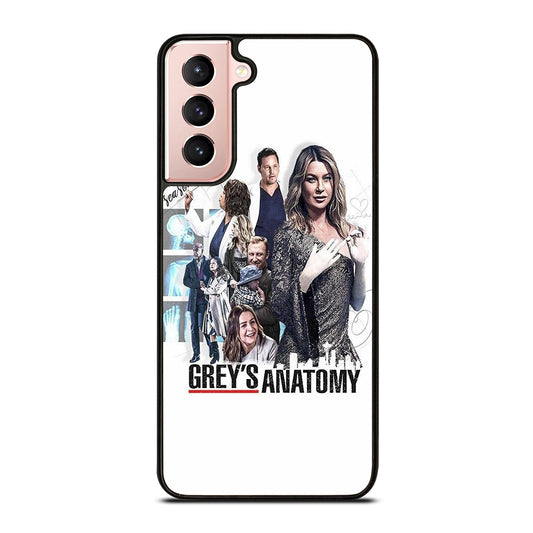 GREY'S ANATOMY SERIES Samsung Galaxy S21 Case Cover