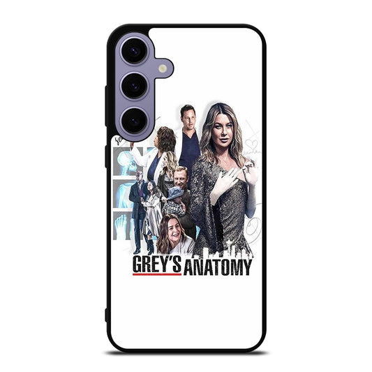 GREY'S ANATOMY SERIES Samsung Galaxy S24 Plus Case Cover