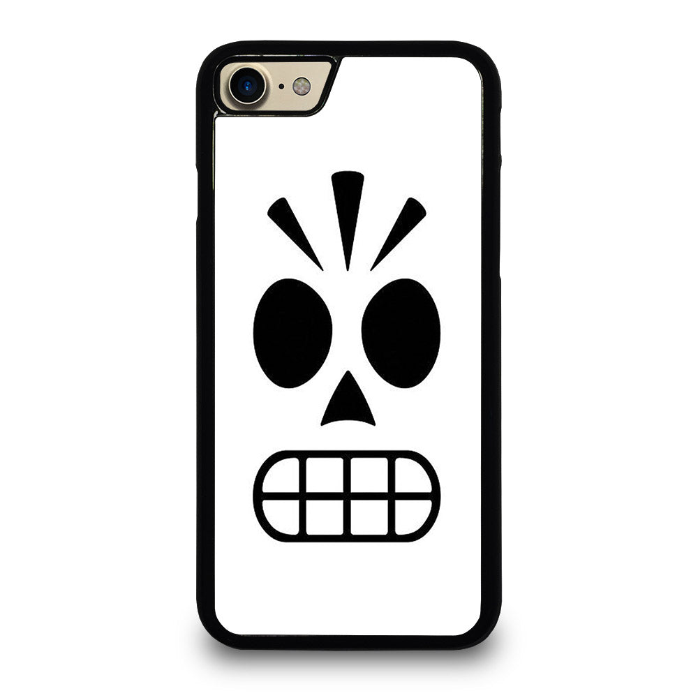 GRIM FANDANGO MANNY CALAVERA FACE iPhone 7 / 8 Case Cover