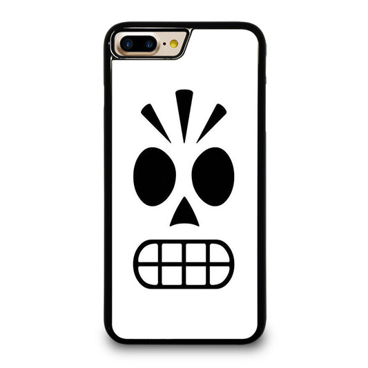 GRIM FANDANGO MANNY CALAVERA FACE iPhone 7 / 8 Plus Case Cover