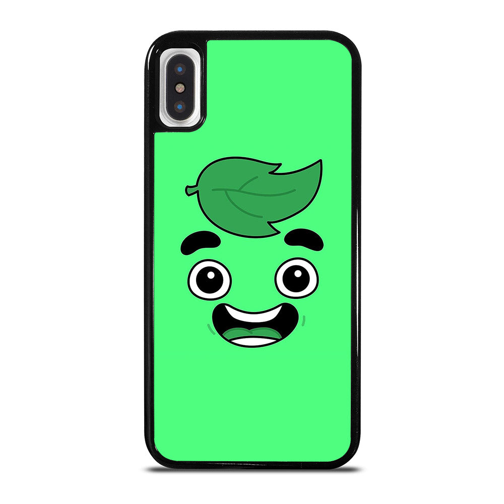 GUAVA JUICE FACE iPhone X / XS Case Cover