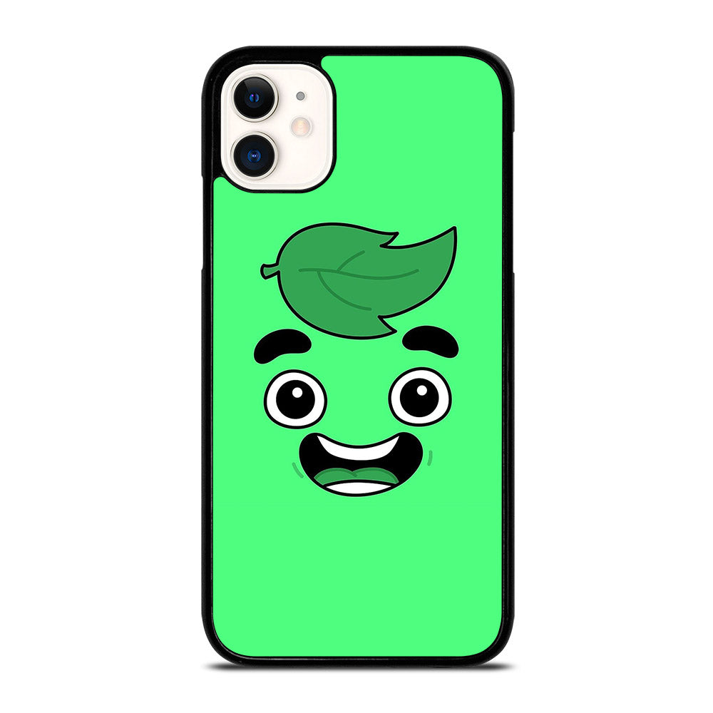 GUAVA JUICE FACE iPhone 11 Case Cover