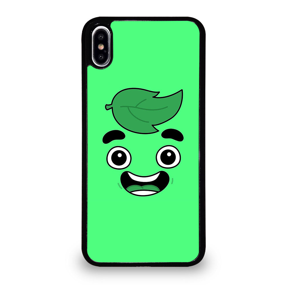 GUAVA JUICE FACE iPhone XS Max Case Cover