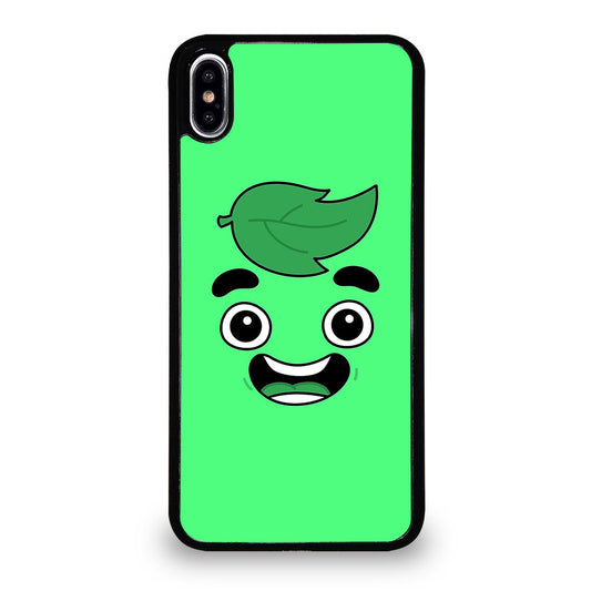 GUAVA JUICE FACE iPhone XS Max Case Cover