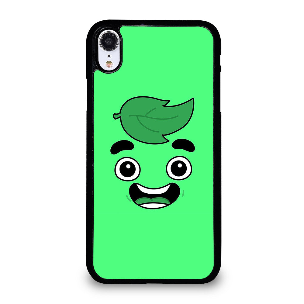 GUAVA JUICE FACE iPhone XR Case Cover